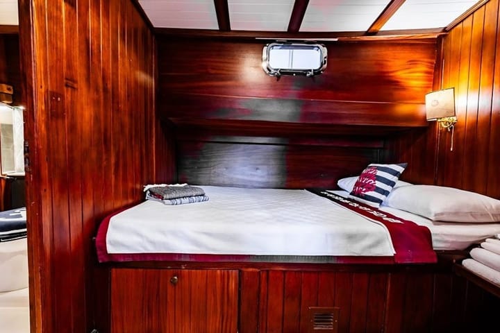 Hecho a medida  Goleta (2023) para Charter - Bodrum | # 13121 - 45