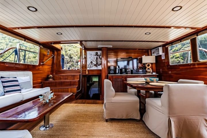Hecho a medida  Goleta (2023) para Charter - Bodrum | # 13121 - 19