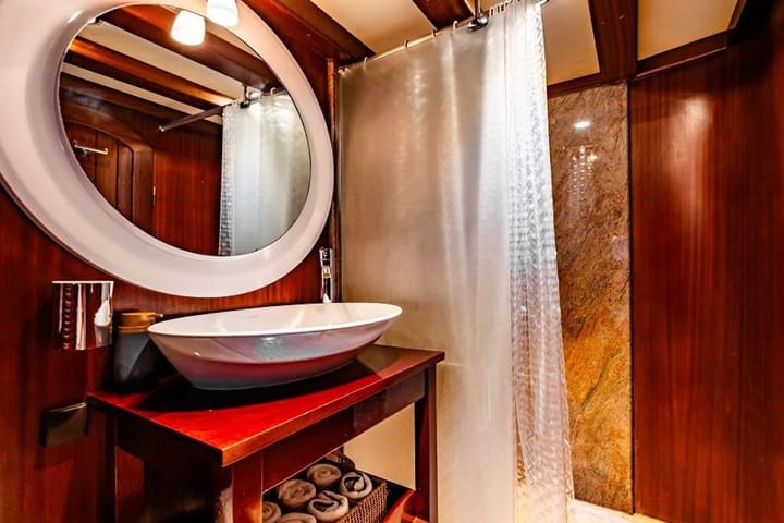 Hecho a medida  Goleta (2023) para Charter - Bodrum | # 13121 - 36