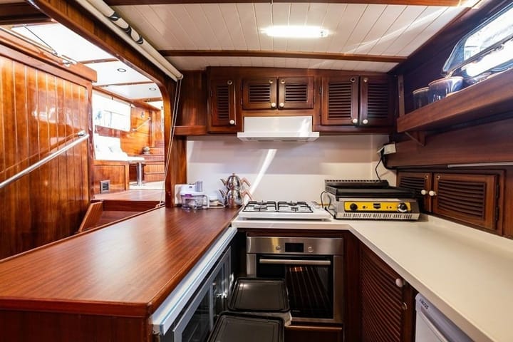 Hecho a medida  Goleta (2023) para Charter - Bodrum | # 13121 - 23