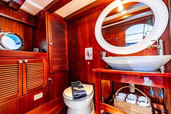 Hecho a medida  Goleta (2023) para Charter - Bodrum | # 13121 - 35