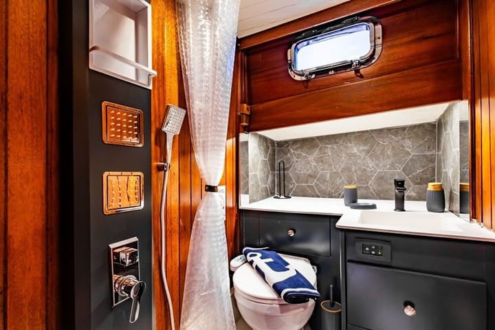 Hecho a medida  Goleta (2023) para Charter - Bodrum | # 13121 - 39