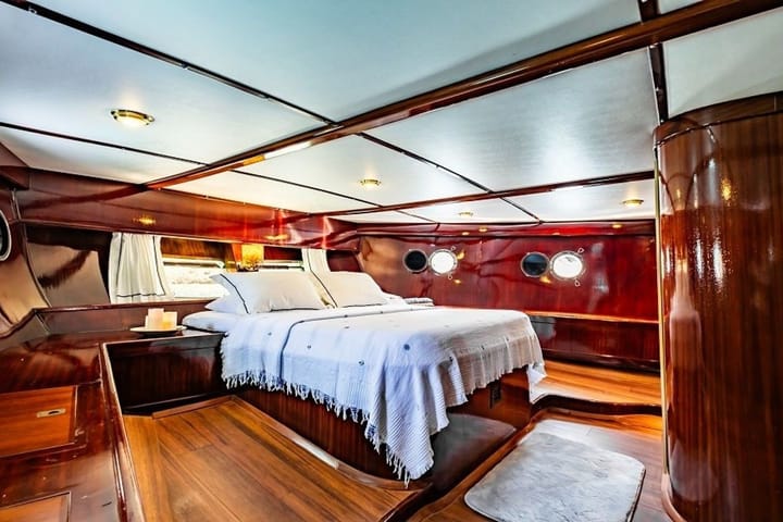 Hecho a medida  Goleta (2023) para Charter - Bodrum | # 13121 - 30