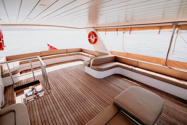 Özel Yapım Kiralık Motoryat (2021) - Arnavutköy | #13133 - 9