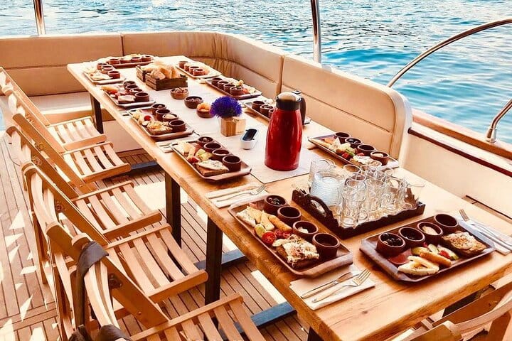 Özel Yapım Kiralık Motoryat (2021) - Arnavutköy | #13133 - 7