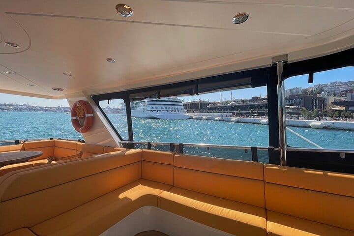 Özel Yapım Kiralık Motoryat (2021) - Arnavutköy | #13133 - 10