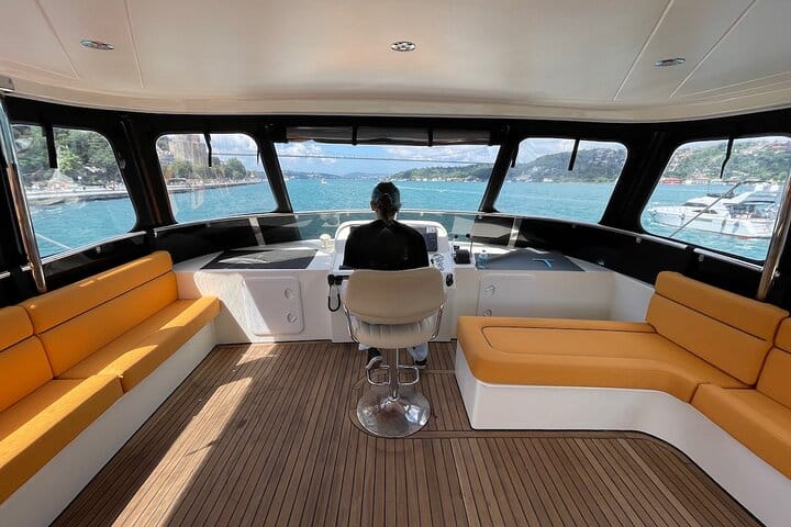 Özel Yapım Kiralık Motoryat (2021) - Arnavutköy | #13133 - 11