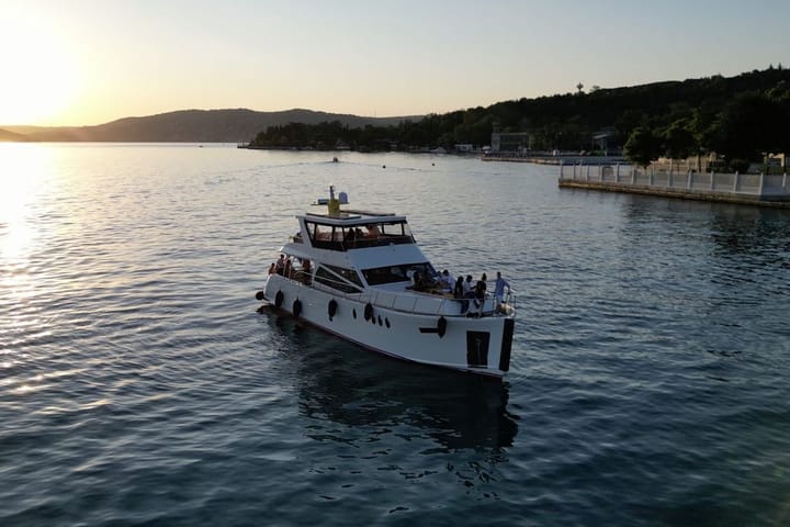 Özel Yapım Kiralık Motoryat (2021) - Arnavutköy | #13133 - 5