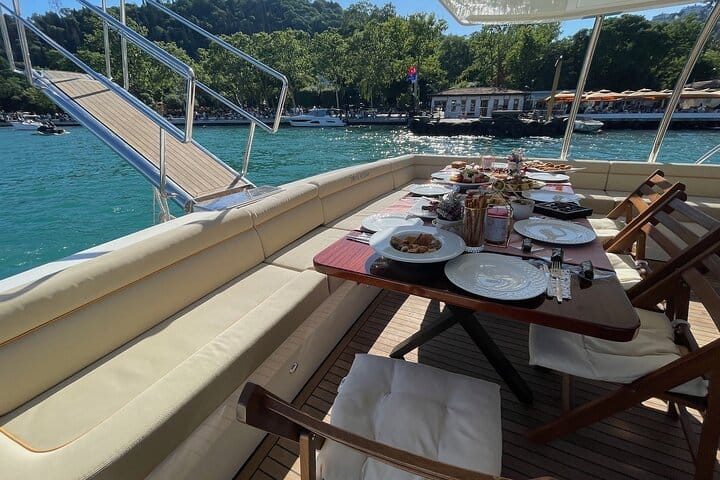 Özel Yapım Kiralık Motoryat (2021) - Arnavutköy | #13133 - 8