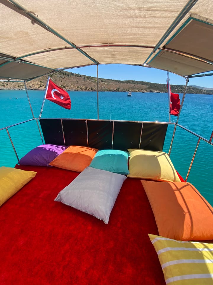 Maßgeschneidert  Gulet (2010) für Charter - Izmir | # 13137 - 7