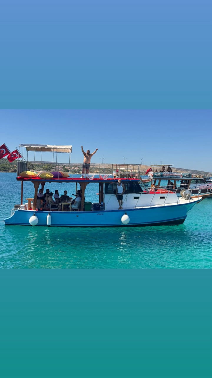 Maßgeschneidert  Gulet (2010) für Charter - Izmir | # 13137 - 2