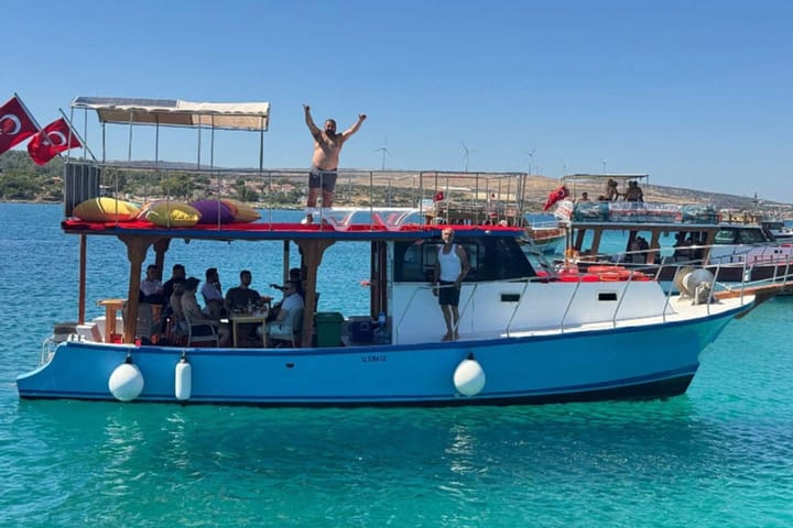 Maßgeschneidert  Gulet (2010) für Charter - Izmir | # 13137 - 1