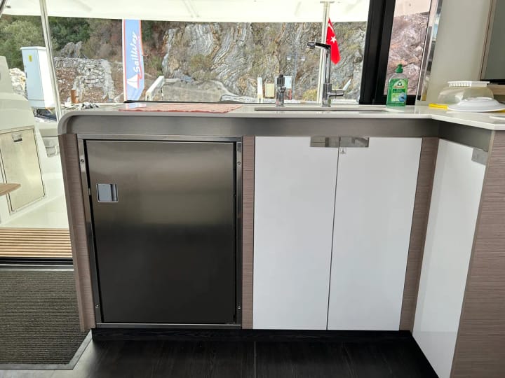 Marmaris 13.45 m Voor Charter Catamaran - #13139 - 20