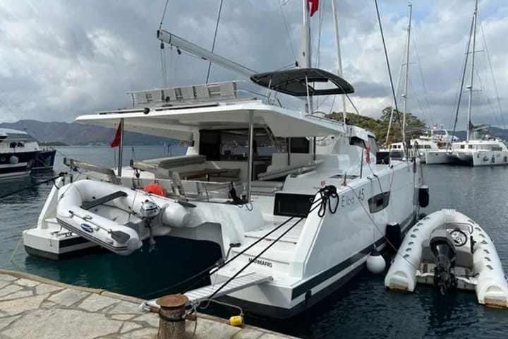 Fountaine Pajot, Elba 45 (2023) - #13139