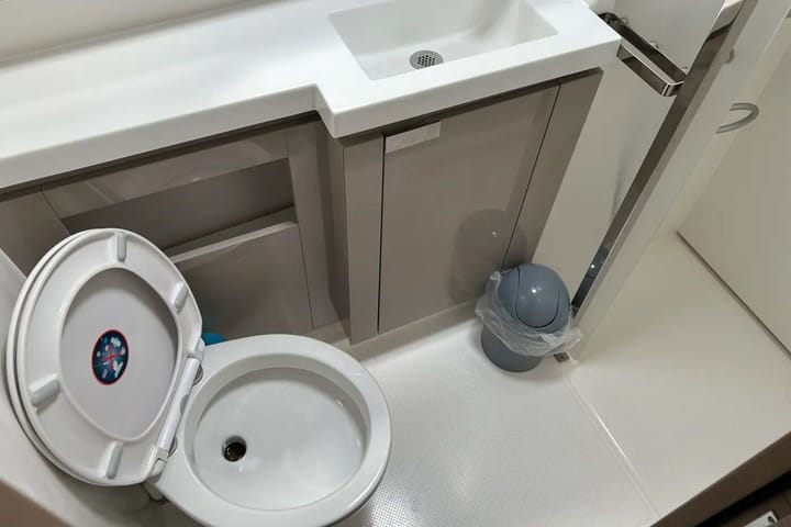 Marmaris 13.45 m Voor Charter Catamaran - #13139 - 24