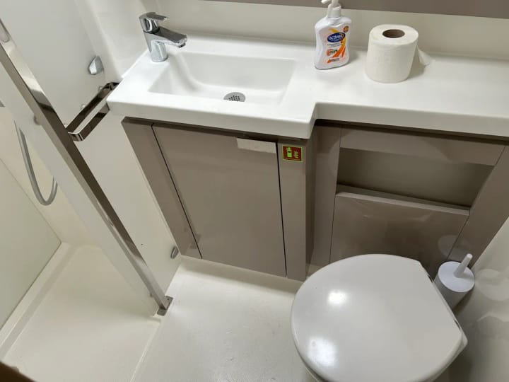 Marmaris 13.45 m Voor Charter Catamaran - #13139 - 28