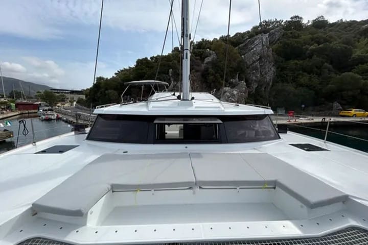 Marmaris 13.45 m Voor Charter Catamaran - #13139 - 7