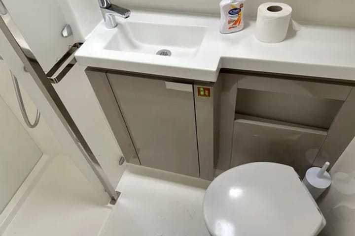 Marmaris 13.45 m Voor Charter Catamaran - #13139 - 22