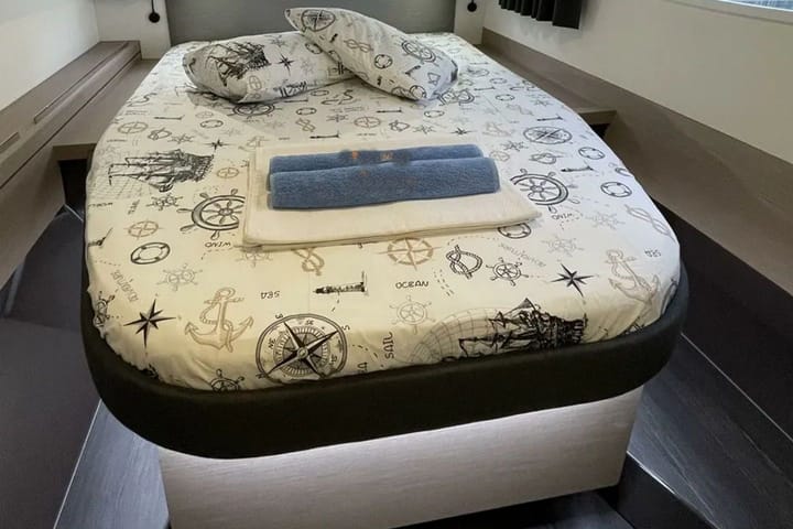 Marmaris 13.45 m Voor Charter Catamaran - #13139 - 27