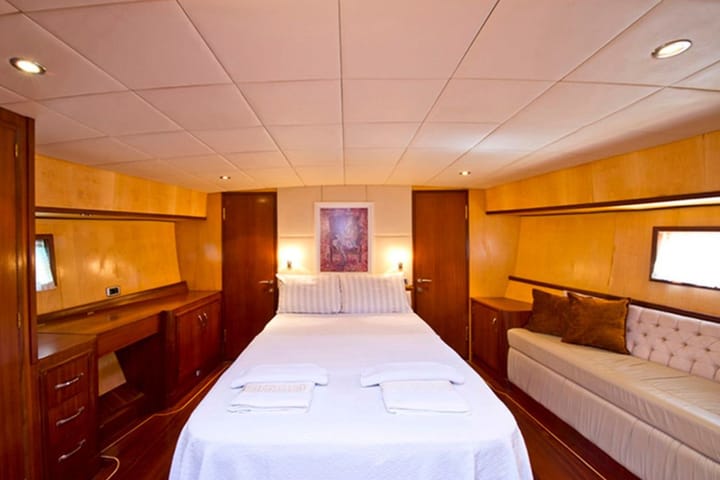 Fait sur mesure Gulet (2021) for Charter - Gocek | #13148 - 15