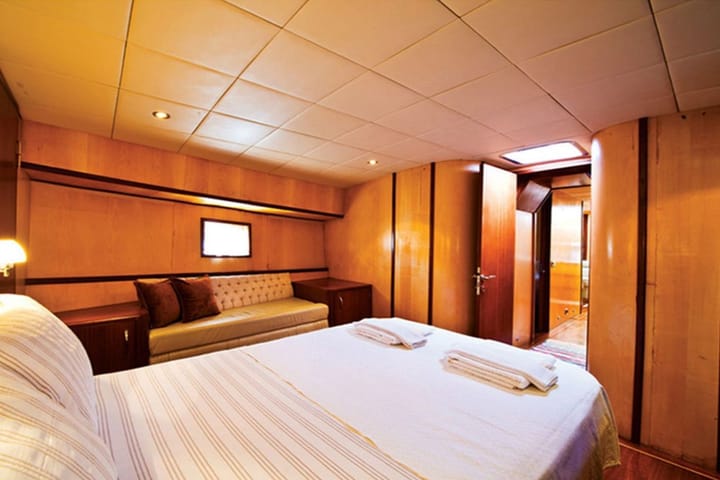 Fait sur mesure Gulet (2021) for Charter - Gocek | #13148 - 16