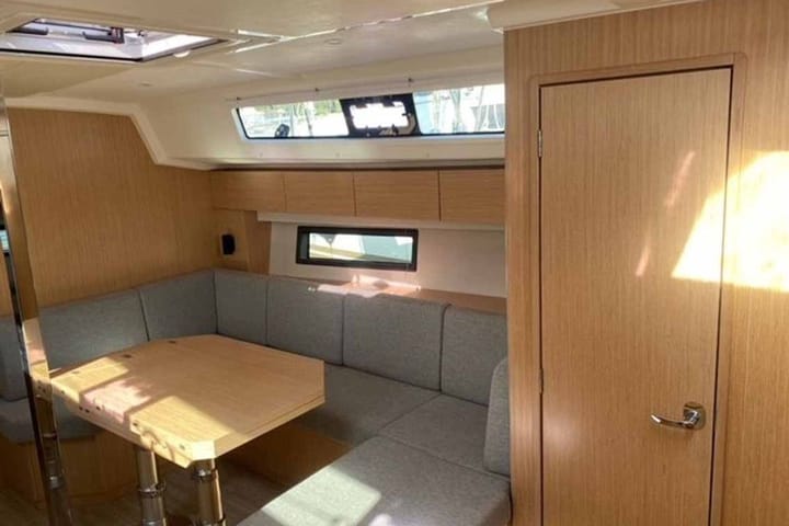 Sailboat Bavaria  42 Cruiser (2022) for Charter - Gocek | #13149 - 6