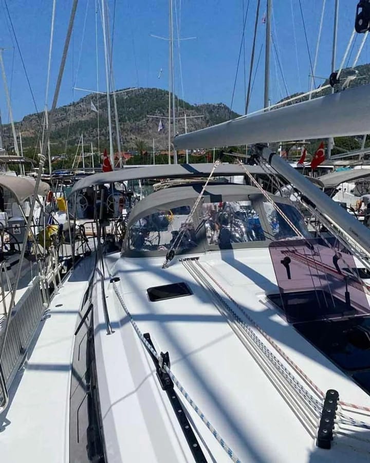 Sailboat Bavaria 46 Cruiser (2022) for Charter - Gocek | #13150 - 2