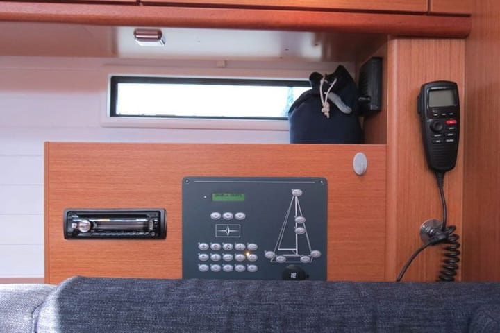 Sailboat Bavaria 46 Cruiser (2022) for Charter - Gocek | #13150 - 15