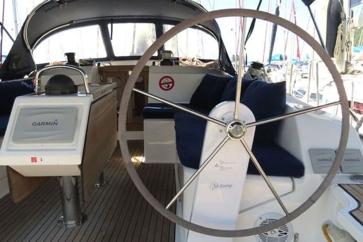 Sailboat Bavaria 46 Cruiser (2022) for Charter - Gocek | #13150 - 3