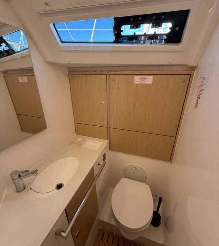 Sailboat Bavaria 46 Cruiser (2023) for Charter - Gocek | #13151 - 10