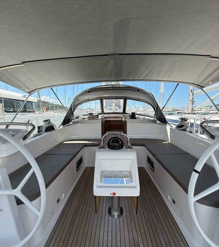 Sailboat Bavaria 46 Cruiser (2023) for Charter - Gocek | #13151 - 4