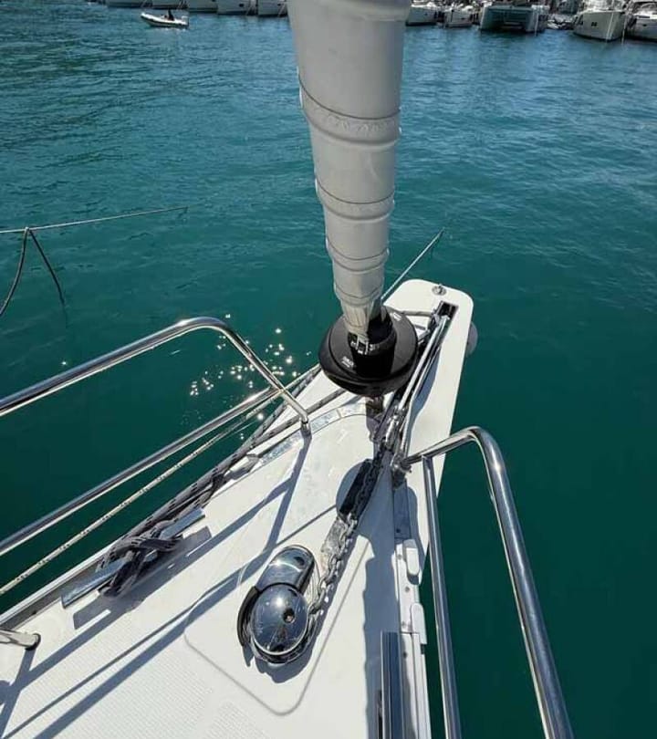 Sailboat Bavaria 46 Cruiser (2023) for Charter - Gocek | #13151 - 3