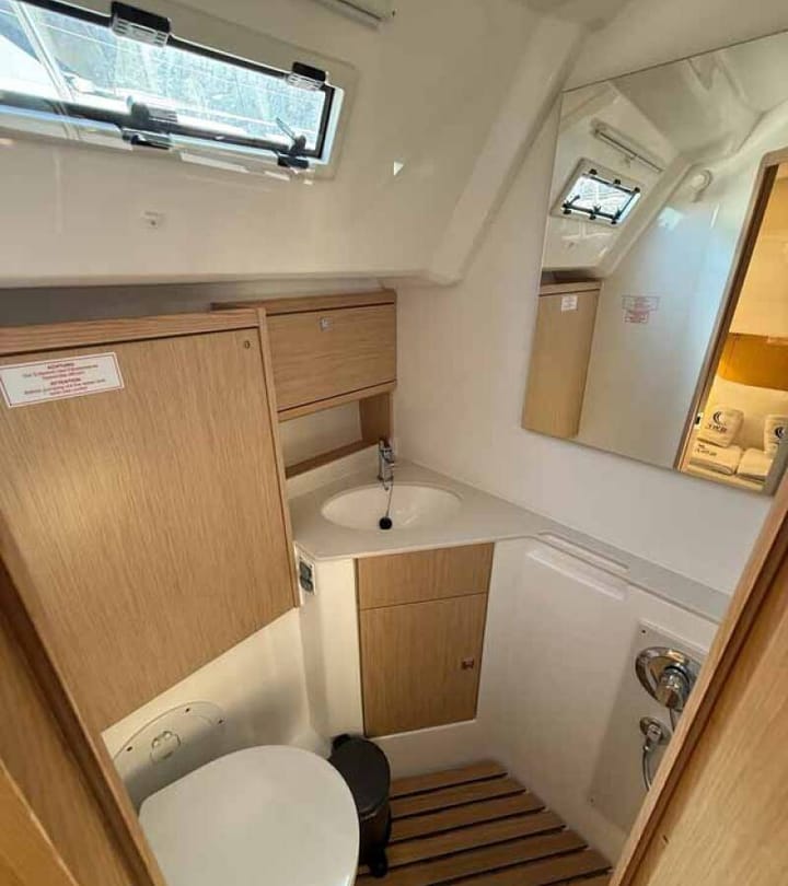 Sailboat Bavaria 46 Cruiser (2023) for Charter - Gocek | #13151 - 12