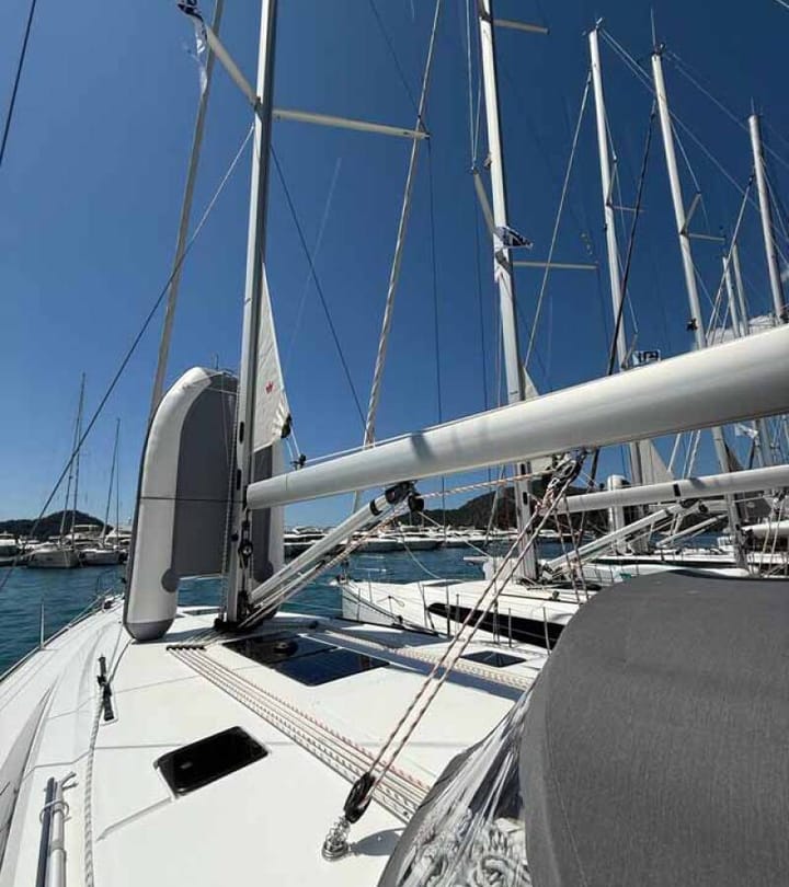Sailboat Bavaria 46 Cruiser (2023) for Charter - Gocek | #13151 - 2