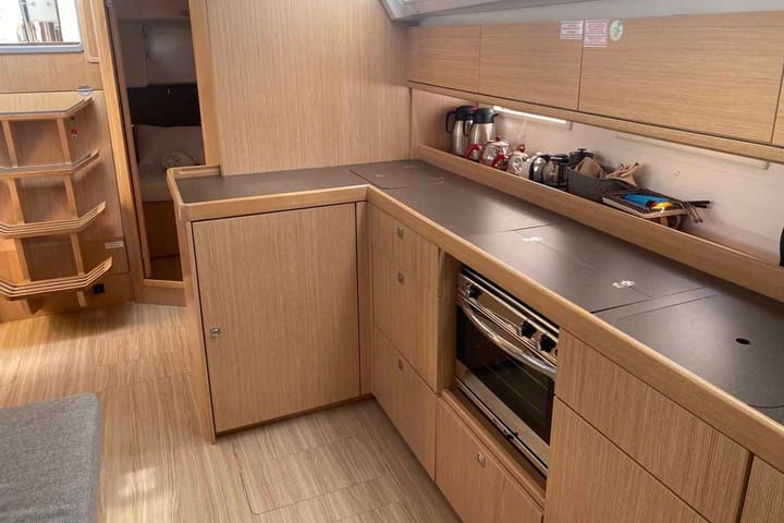 Sailboat Bavaria 46 Cruiser (2023) for Charter - Gocek | #13151 - 8