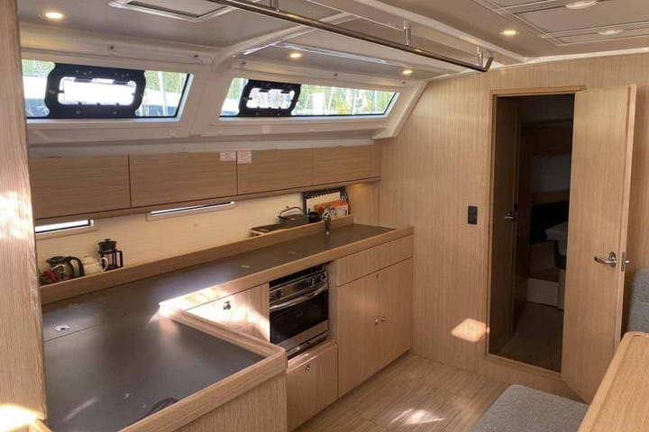 Sailboat Bavaria 46 Cruiser (2023) for Charter - Gocek | #13151 - 7