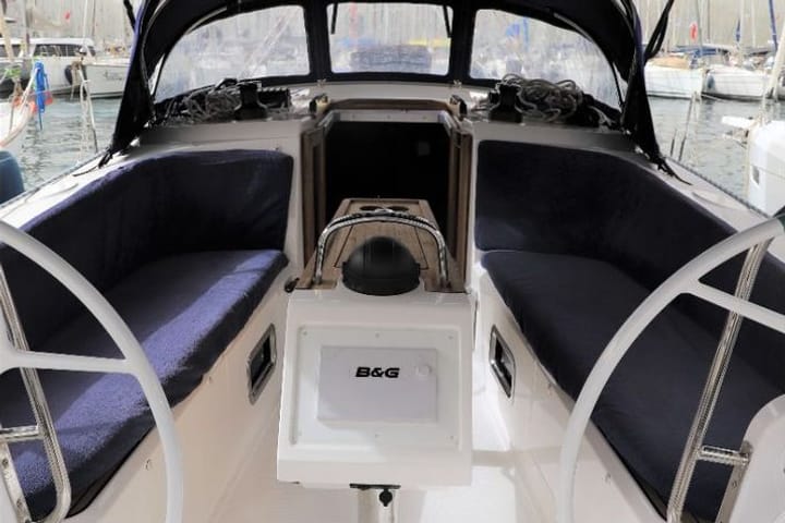 Fethiye 12.35 m Per noleggio Barca a vela - #13162 - 4