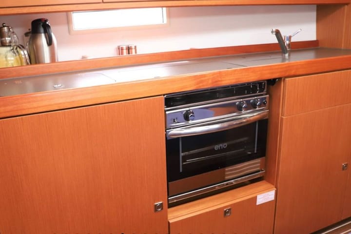 Fethiye 12.35 m Per noleggio Barca a vela - #13162 - 6