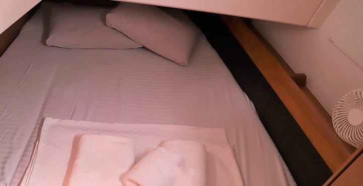 Fethiye 12.35 m Per noleggio Barca a vela - #13162 - 10