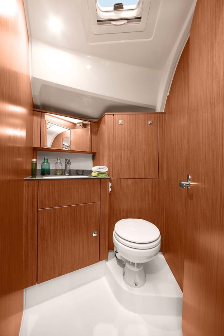 Fethiye 12.35 m Per noleggio Barca a vela - #13162 - 11