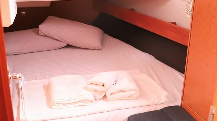 Fethiye 12.35 m Per noleggio Barca a vela - #13162 - 9