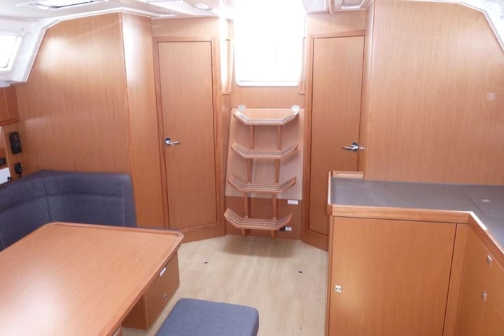 Sailboat Bavaria 46 Cruiser (2020) for Charter - Gocek | #13169 - 5