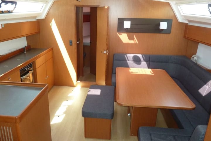 Sailboat Bavaria 46 Cruiser (2020) for Charter - Gocek | #13169 - 4