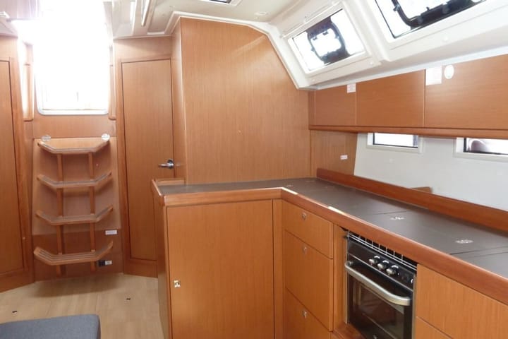 Sailboat Bavaria 46 Cruiser (2020) for Charter - Gocek | #13169 - 6