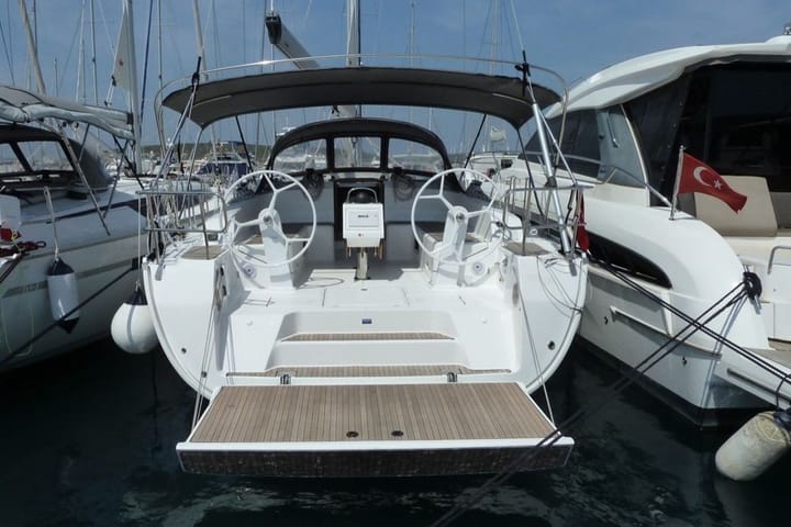 Sailboat Bavaria 46 Cruiser (2020) for Charter - Gocek | #13169 - 2