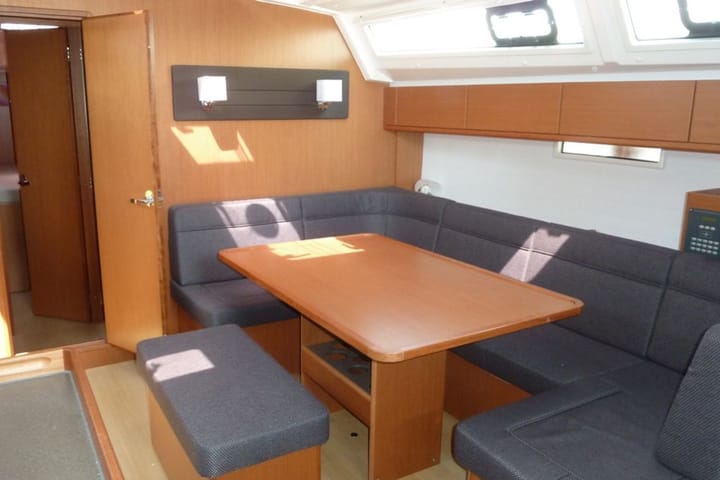 Sailboat Bavaria 46 Cruiser (2020) for Charter - Gocek | #13169 - 7