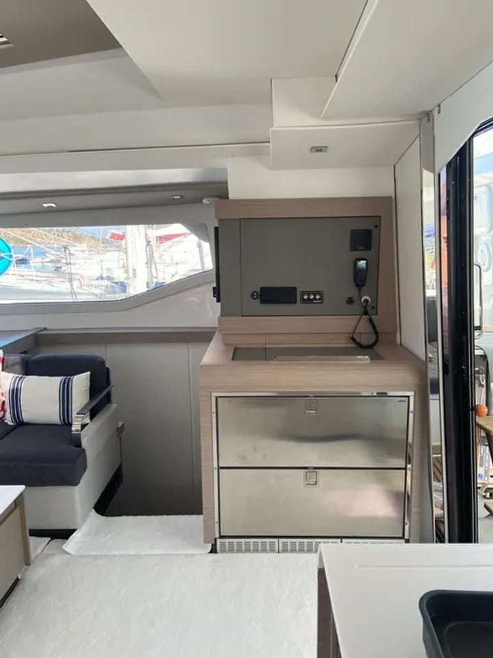 Katamaran Fountaine Pajot Elba 45 (2022) für Charter - Fethiye | #13171 - 10