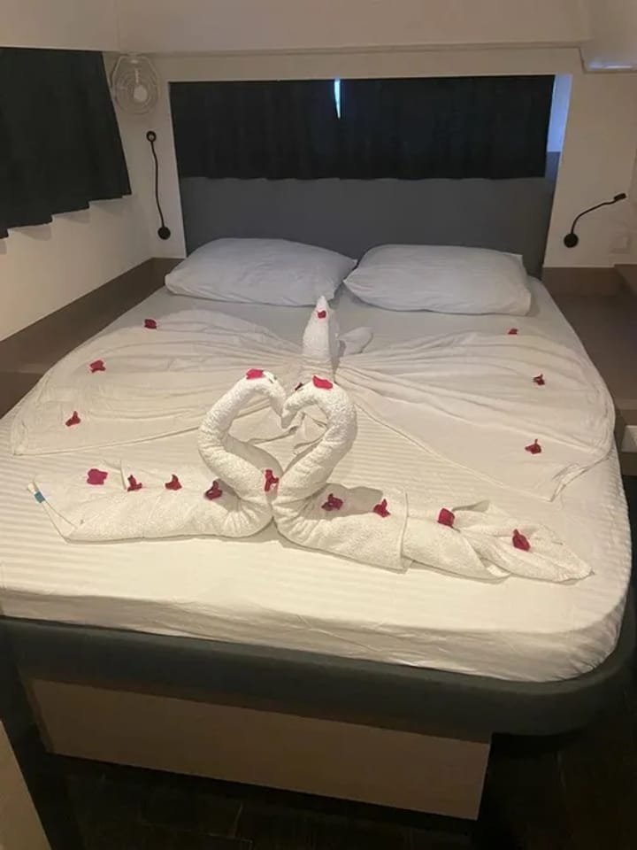 Katamaran Fountaine Pajot Elba 45 (2022) für Charter - Fethiye | #13171 - 12