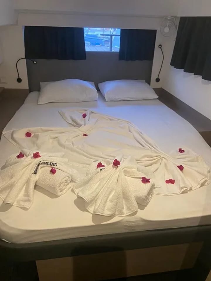 Katamaran Fountaine Pajot Elba 45 (2022) für Charter - Fethiye | #13171 - 14