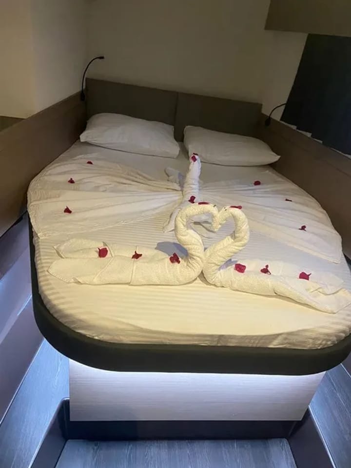 Katamaran Fountaine Pajot Elba 45 (2022) für Charter - Fethiye | #13171 - 13